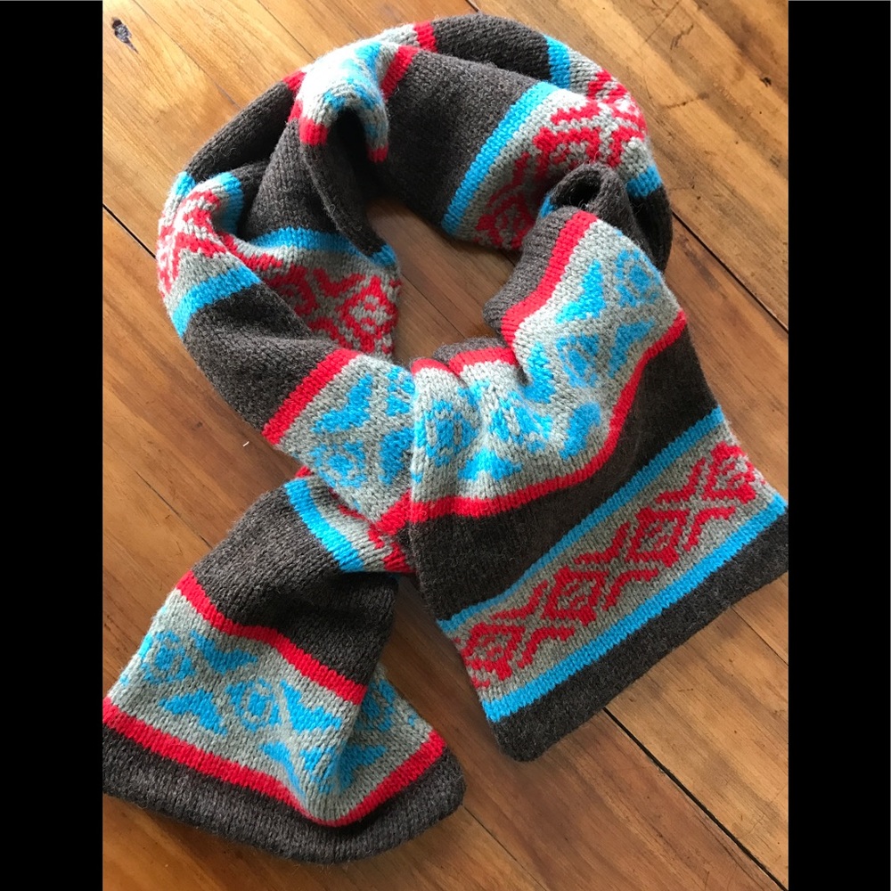 Abercrombie & Fitch Scarf